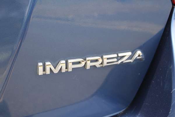 2012 Subaru Impreza 2.0i-L G4