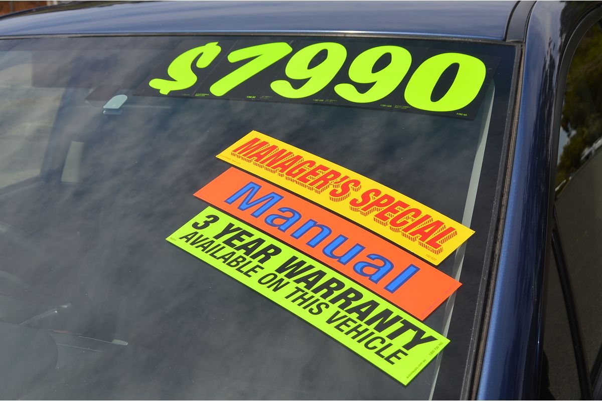 2012 Subaru Impreza 2.0i-L G4