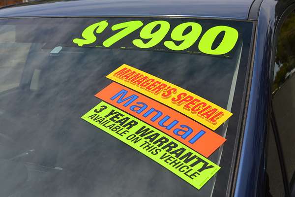 2012 Subaru Impreza 2.0i-L G4