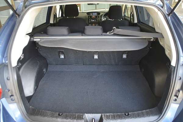 2012 Subaru Impreza 2.0i-L G4