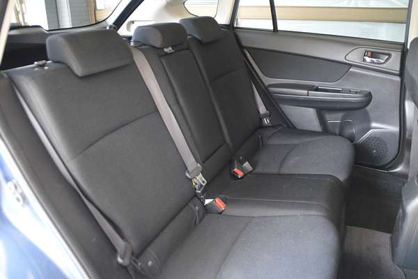 2012 Subaru Impreza 2.0i-L G4