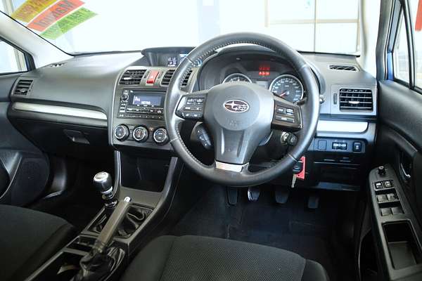 2012 Subaru Impreza 2.0i-L G4