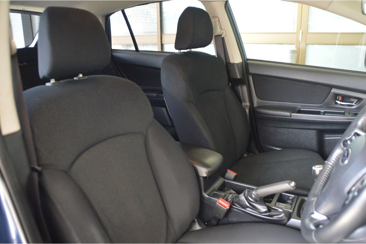 2012 Subaru Impreza 2.0i-L G4