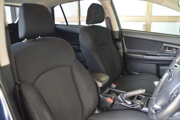 2012 Subaru Impreza 2.0i-L G4