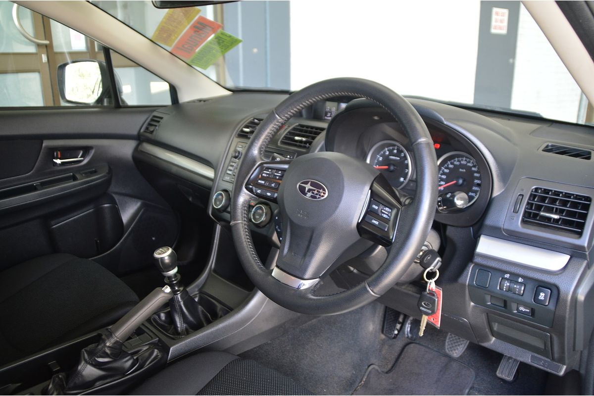 2012 Subaru Impreza 2.0i-L G4