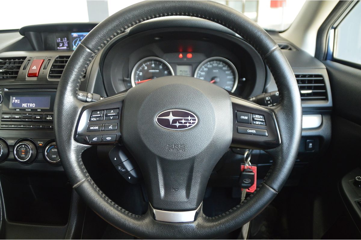 2012 Subaru Impreza 2.0i-L G4