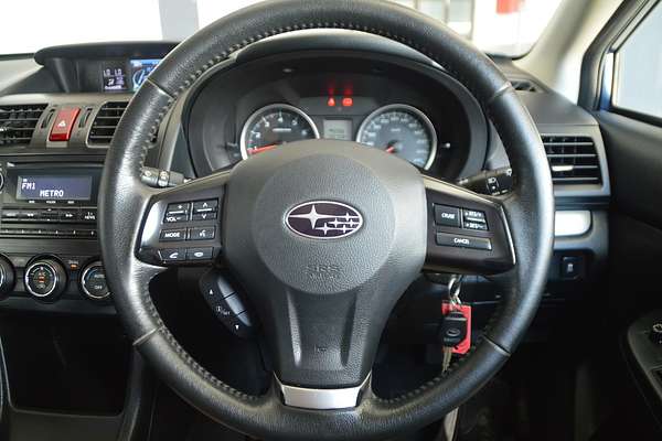 2012 Subaru Impreza 2.0i-L G4