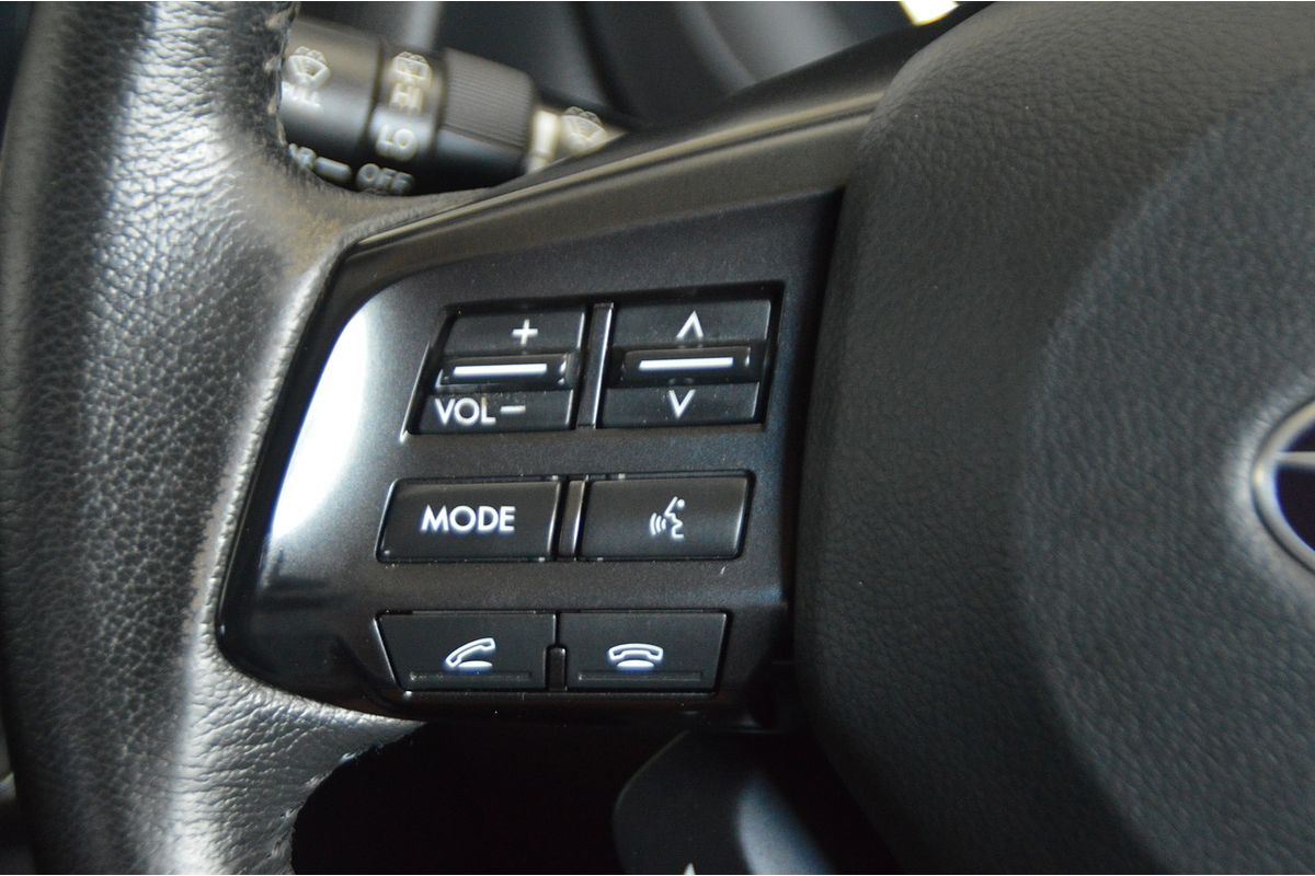 2012 Subaru Impreza 2.0i-L G4