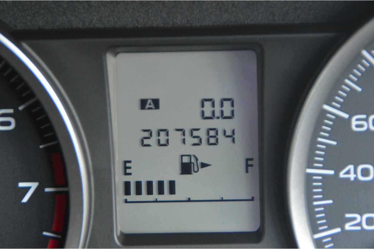 2012 Subaru Impreza 2.0i-L G4