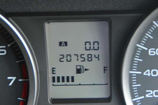 2012 Subaru Impreza 2.0i-L G4