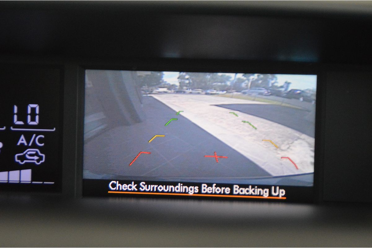 2012 Subaru Impreza 2.0i-L G4