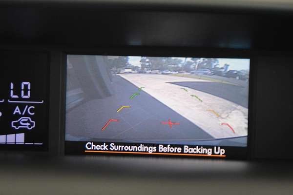 2012 Subaru Impreza 2.0i-L G4