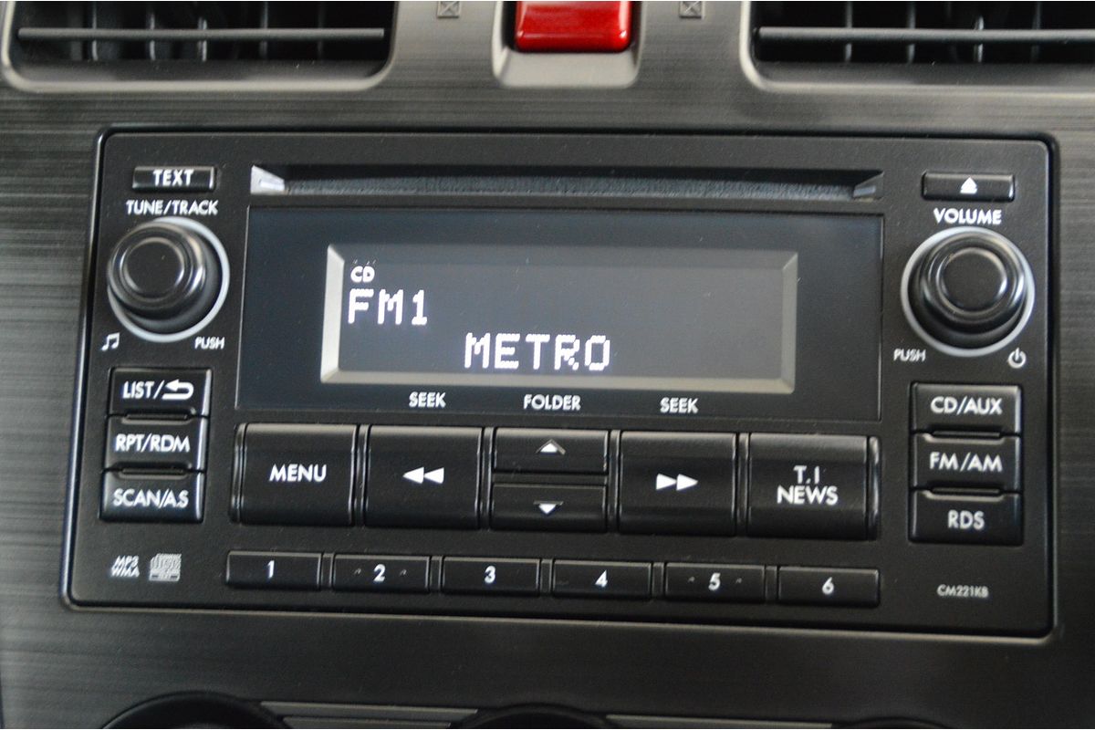 2012 Subaru Impreza 2.0i-L G4