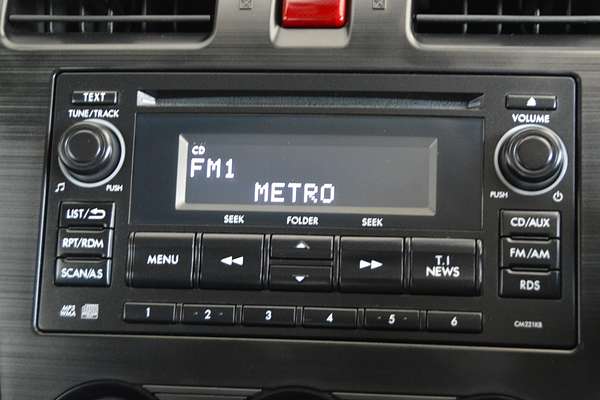 2012 Subaru Impreza 2.0i-L G4