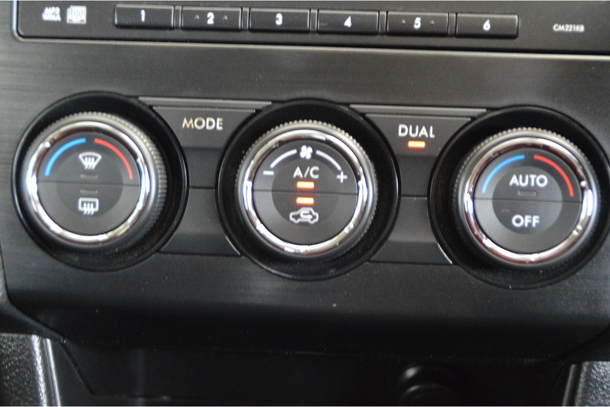 2012 Subaru Impreza 2.0i-L G4