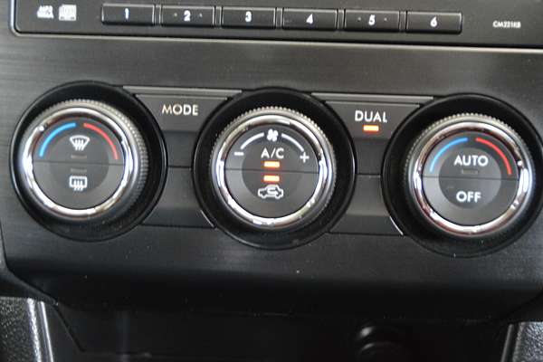 2012 Subaru Impreza 2.0i-L G4