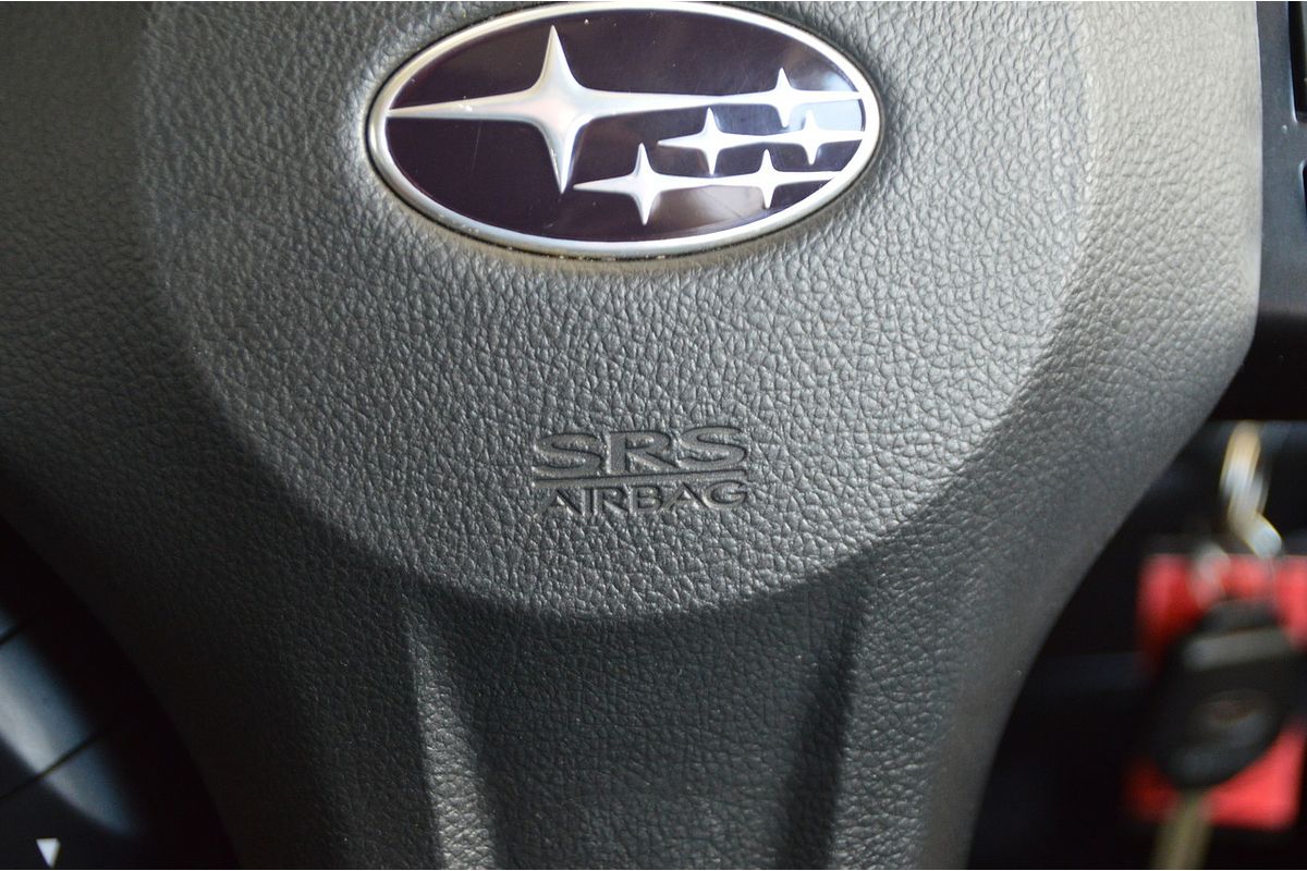 2012 Subaru Impreza 2.0i-L G4