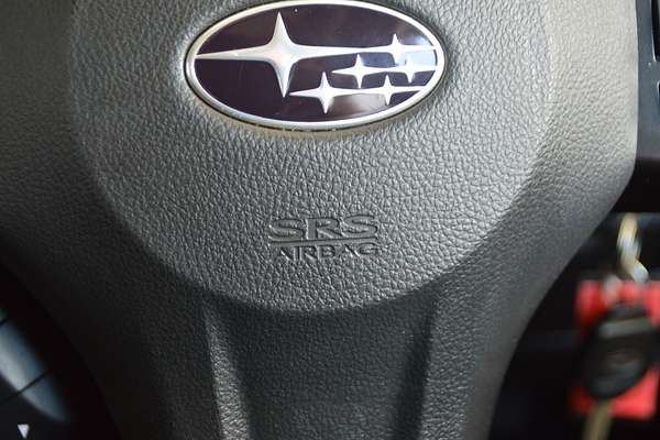 2012 Subaru Impreza 2.0i-L G4