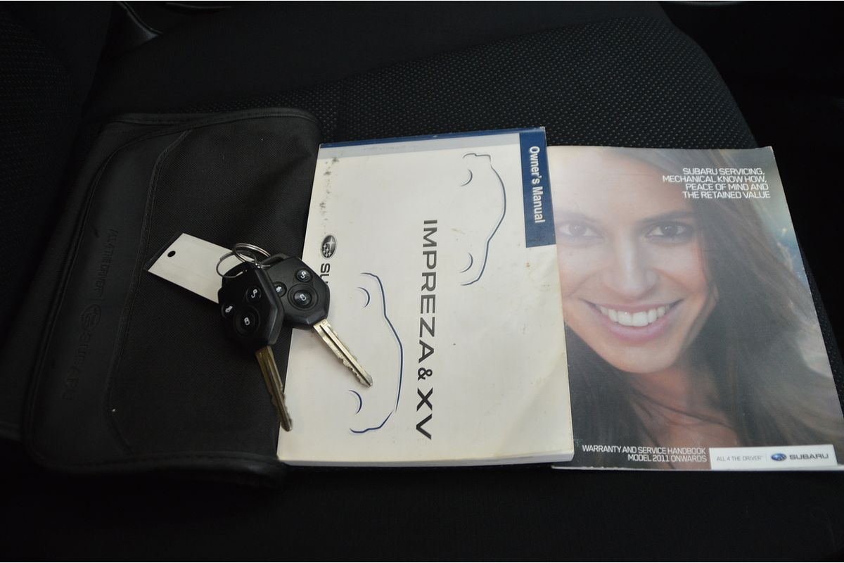 2012 Subaru Impreza 2.0i-L G4