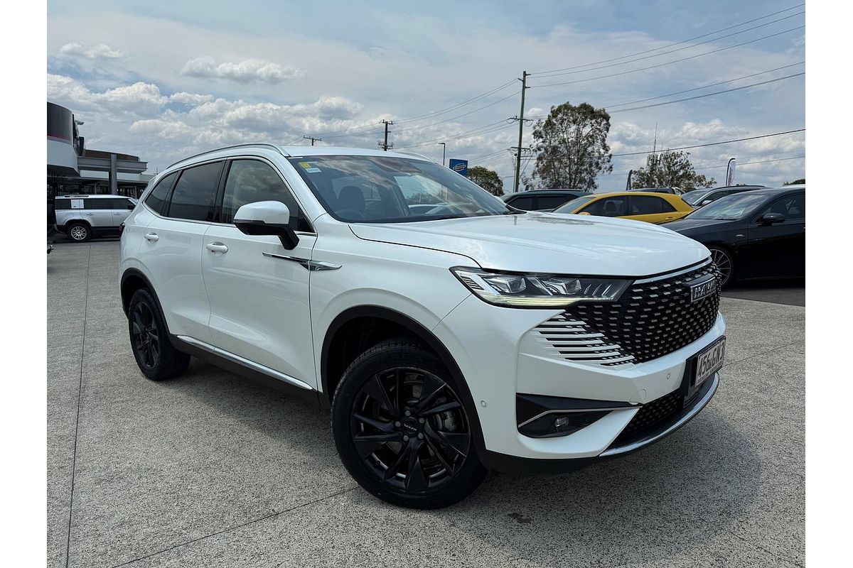 2022 GWM H6 Ultra Hybrid B01