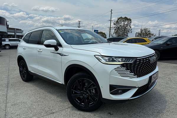 2022 GWM H6 Ultra Hybrid B01