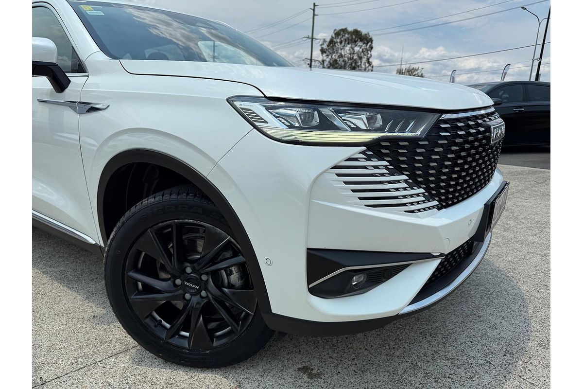 2022 GWM H6 Ultra Hybrid B01