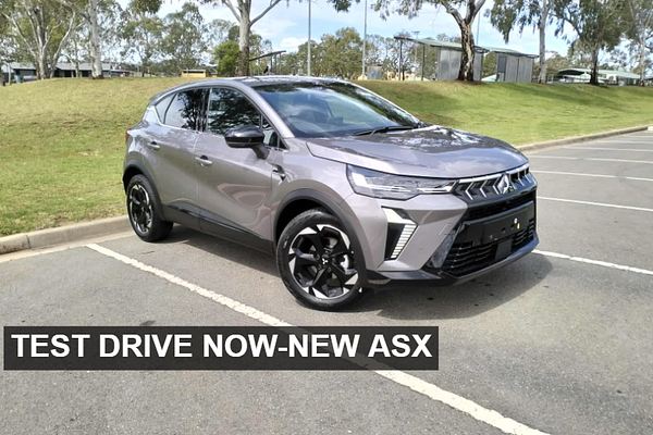 2025 Mitsubishi ASX Aspire XE