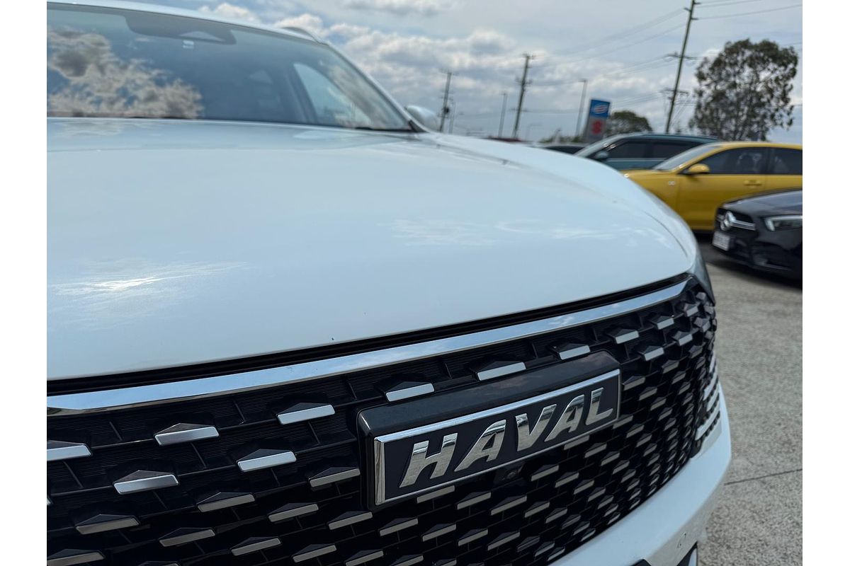 2022 GWM H6 Ultra Hybrid B01