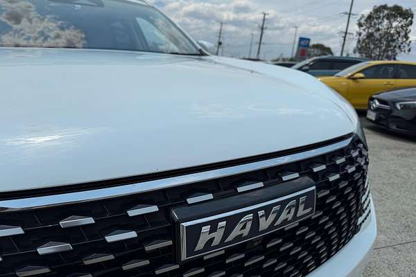 2022 GWM H6 Ultra Hybrid B01