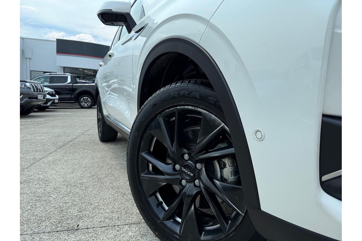 2022 GWM H6 Ultra Hybrid B01