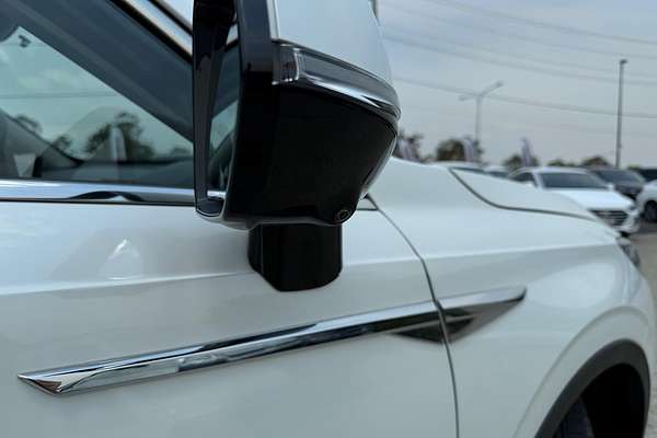 2022 GWM H6 Ultra Hybrid B01