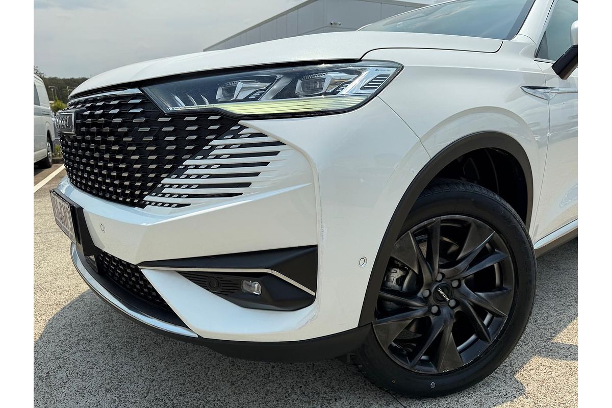 2022 GWM H6 Ultra Hybrid B01