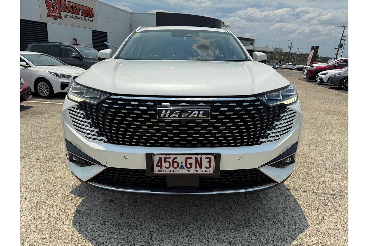 2022 GWM H6 Ultra Hybrid B01