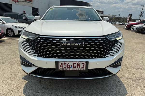 2022 GWM H6 Ultra Hybrid B01