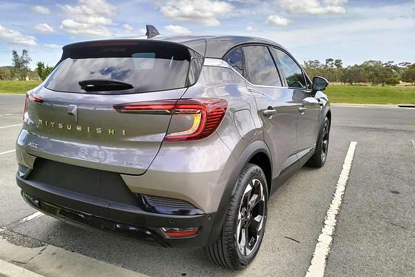 2025 Mitsubishi ASX Aspire XE