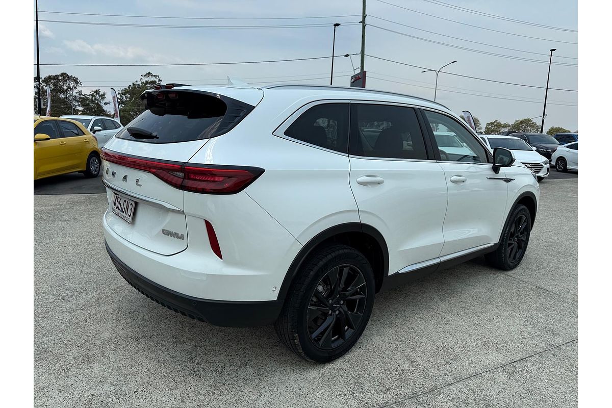 2022 GWM H6 Ultra Hybrid B01