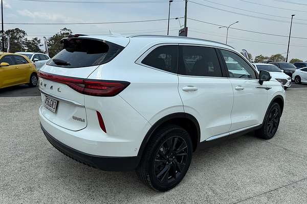 2022 GWM H6 Ultra Hybrid B01