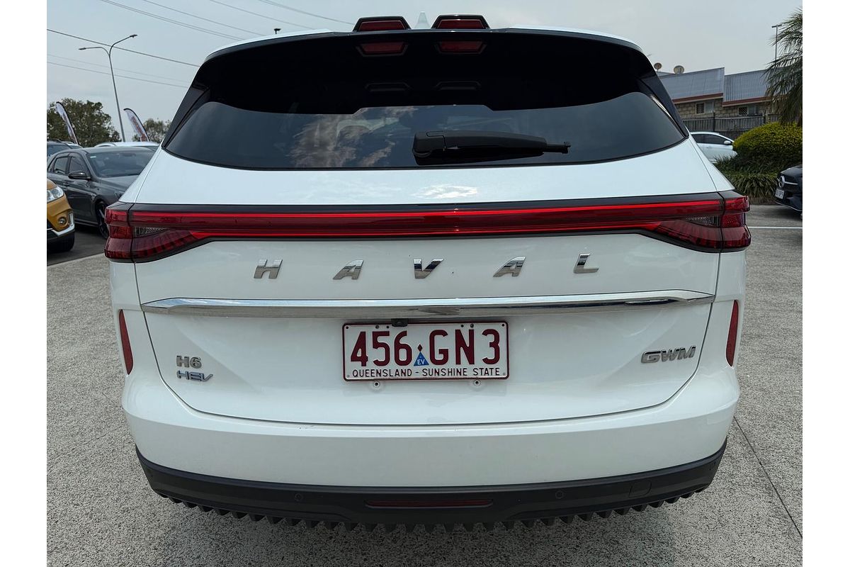2022 GWM H6 Ultra Hybrid B01
