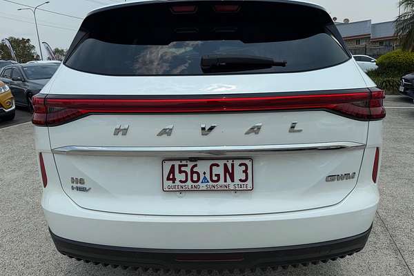 2022 GWM H6 Ultra Hybrid B01