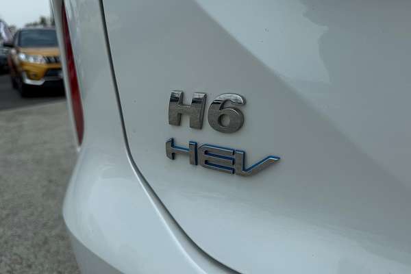 2022 GWM H6 Ultra Hybrid B01