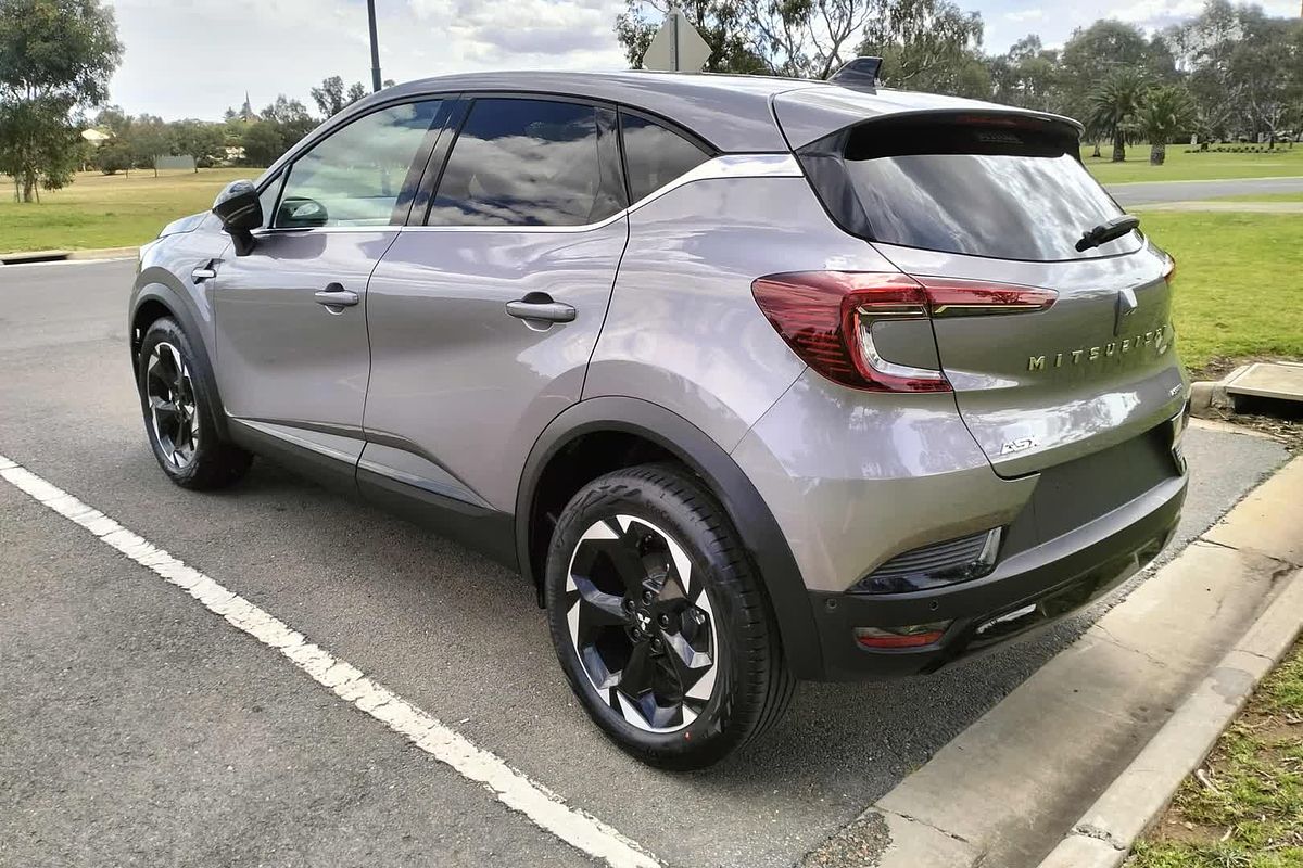 2025 Mitsubishi ASX Aspire XE