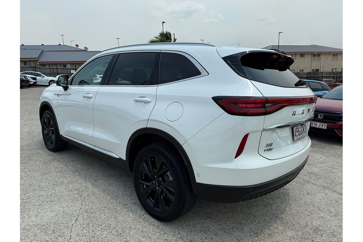 2022 GWM H6 Ultra Hybrid B01