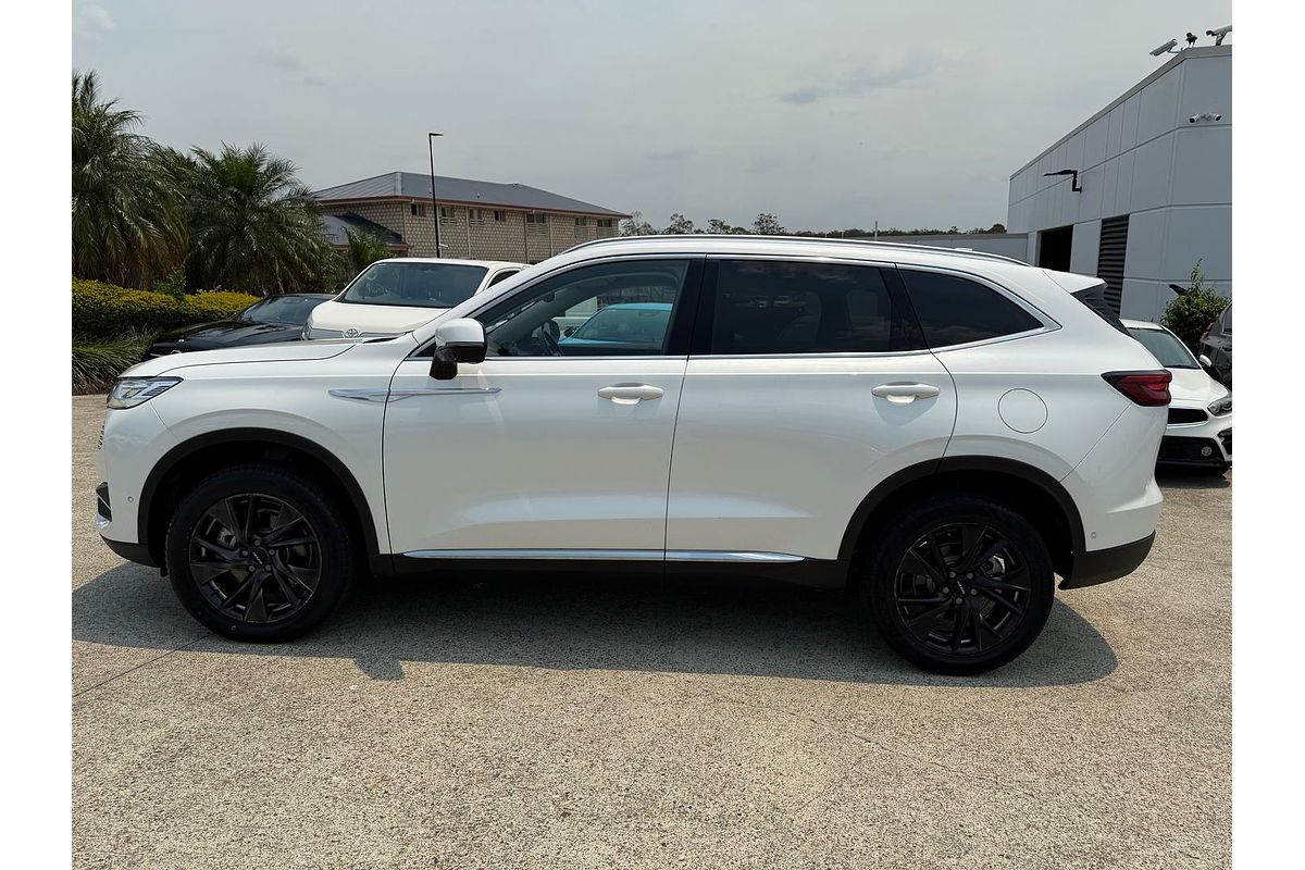 2022 GWM H6 Ultra Hybrid B01