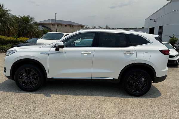 2022 GWM H6 Ultra Hybrid B01