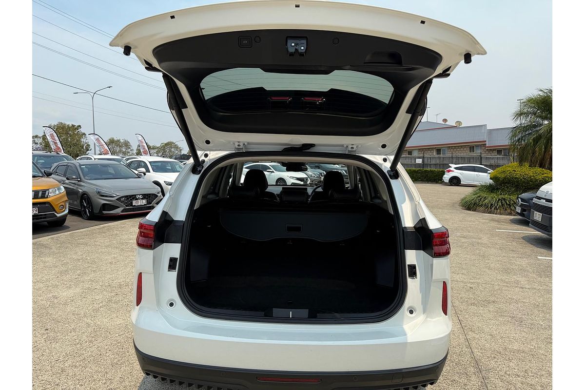 2022 GWM H6 Ultra Hybrid B01