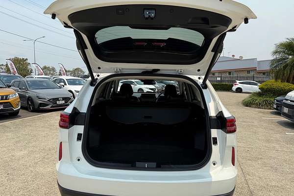 2022 GWM H6 Ultra Hybrid B01