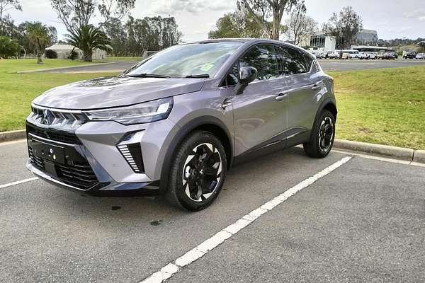 2025 Mitsubishi ASX Aspire XE