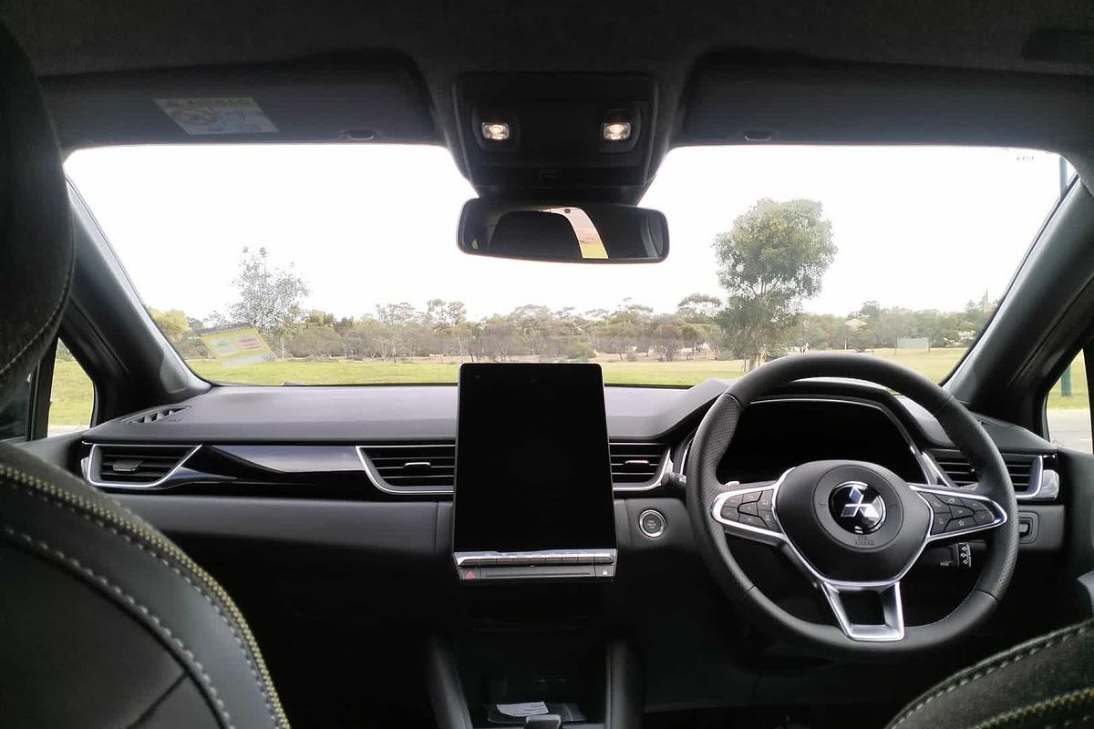 2025 Mitsubishi ASX Aspire XE