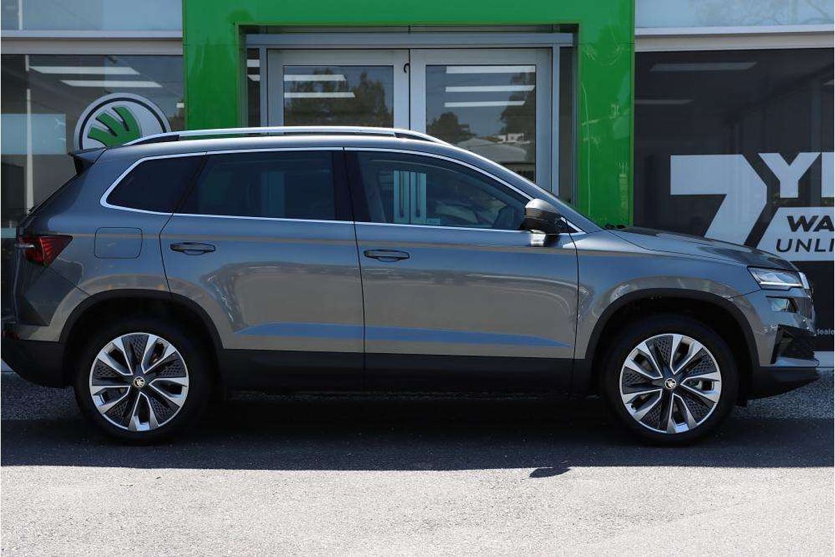 2023 SKODA Karoq 110TSI Style NU