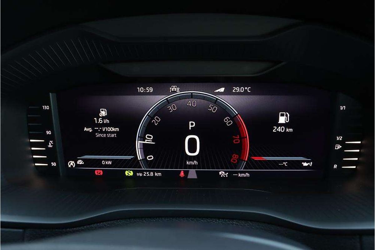 2023 SKODA Karoq 110TSI Style NU